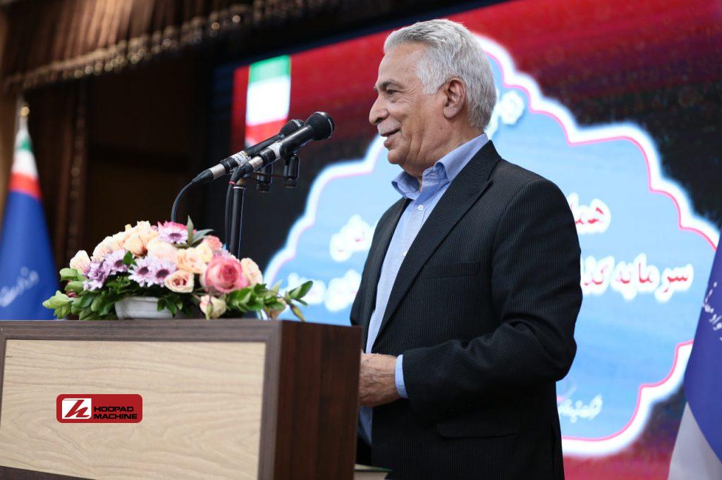 آمادگی بخش خصوصی برای حمایت از برنامههای ایمیدرو