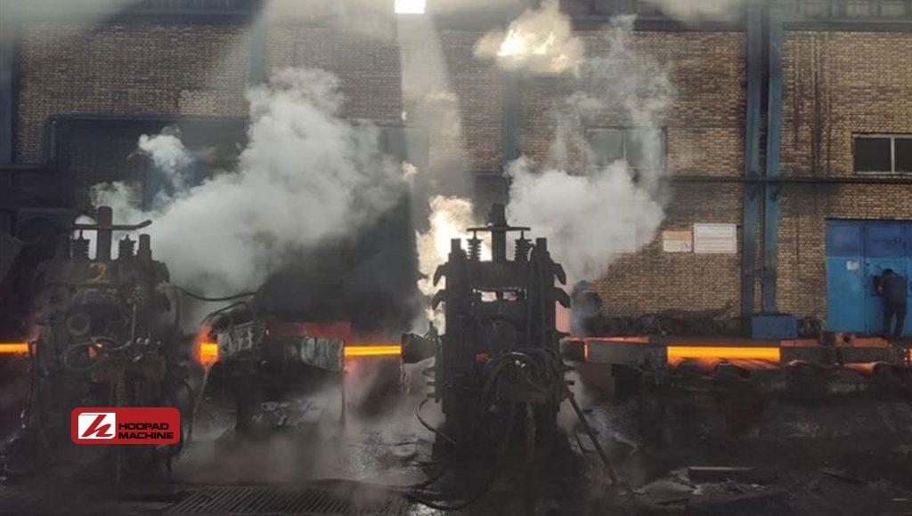 انفجار در فولاد نطنز هفت مصدوم و یک کشته برجا گذاشت