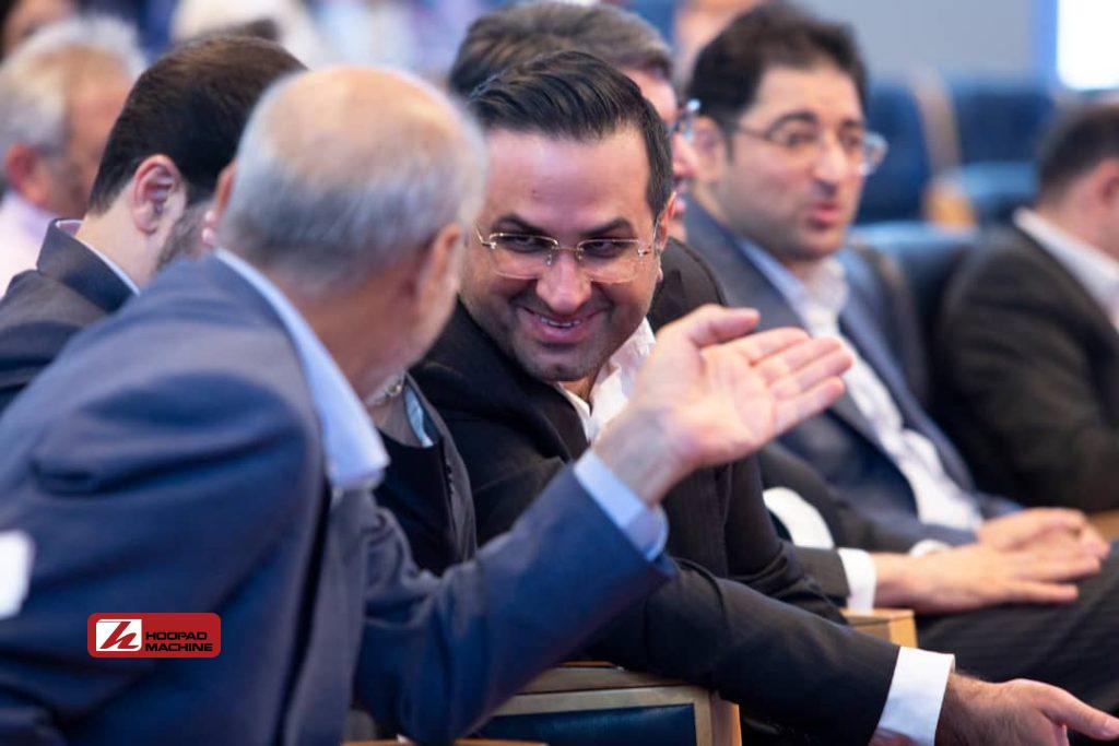 مصطفی‌پور عضو جدید هیات مدیره انجمن تولیدکنندگان فولاد