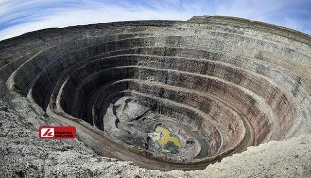 معدن کرومیت دهکهان با مجوز قانونی آغاز بهکار کرد