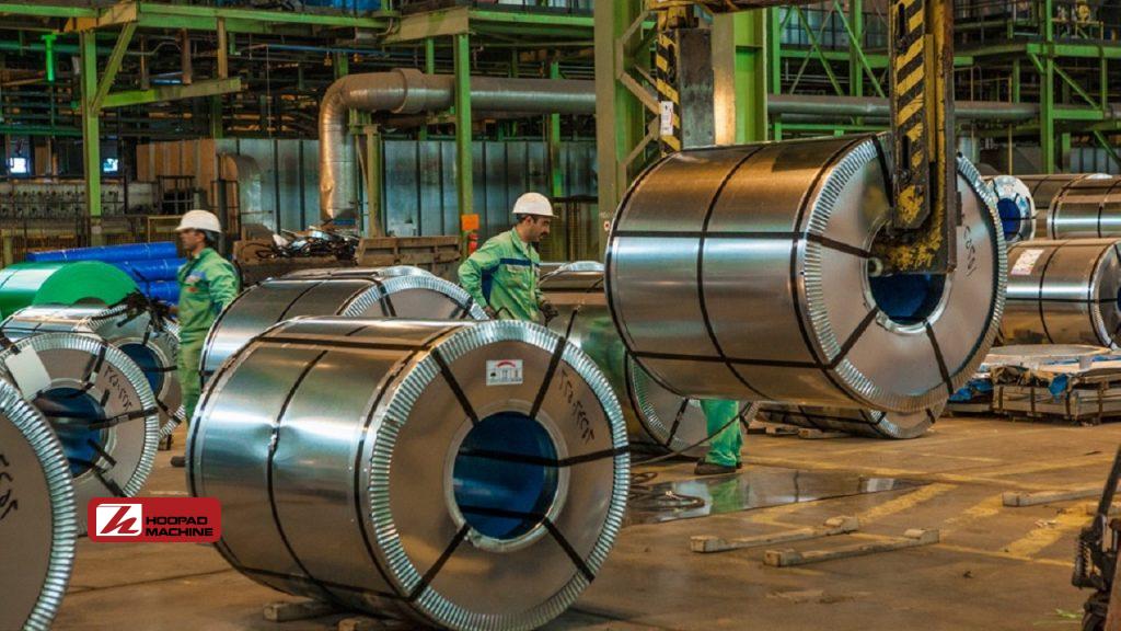 رشد بیش از ۱۴ برابری صادرات فولاد مبارکه در دو ماهه نخست ۱۴۰۴