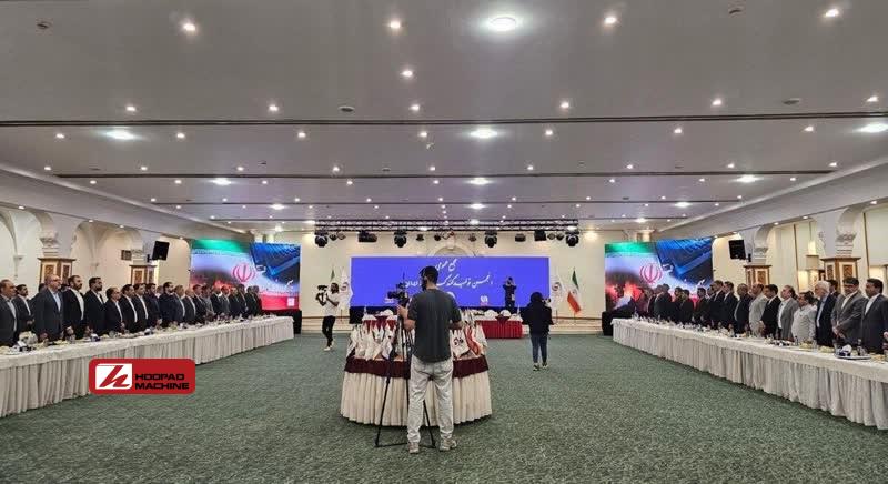 انتخاب مجدد احسان دشتیانه به عنوان عضو هیأت مدیره انجمن تولیدکنندگان فولاد ایران