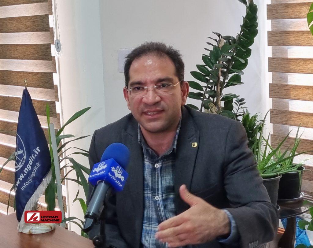 انتشار عمومی داده‌های زمین‌شناسی و  اکتشافی استان‌ کردستان