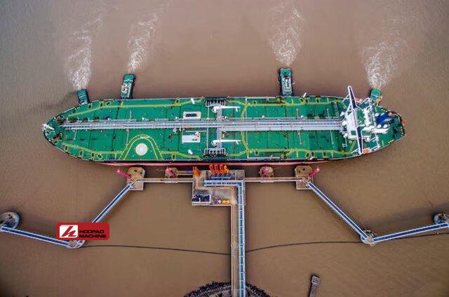 واردات انرژی آسیا از آمریکا کاهش یافت