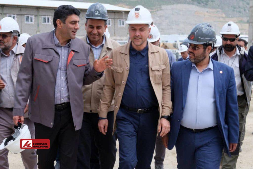 شرکت ملی مس در شرایط توسعهای ویژهای قرار دارد