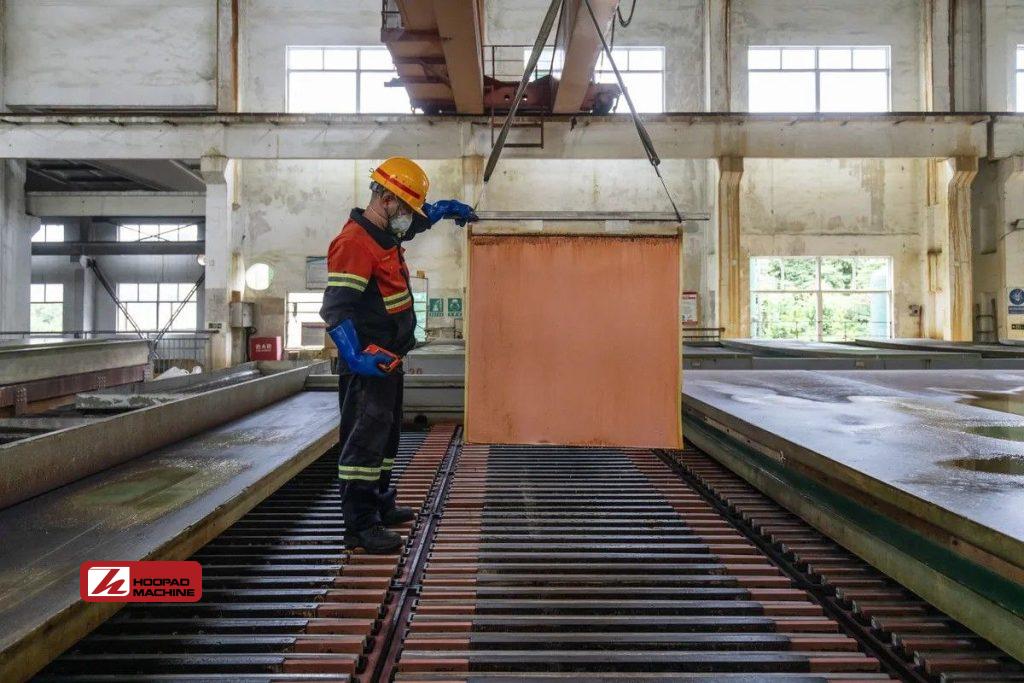 رونق مس چین در معرض تهدید: معدن‌کاران قدرت چانه‌زنی را به چالش می‌کشند