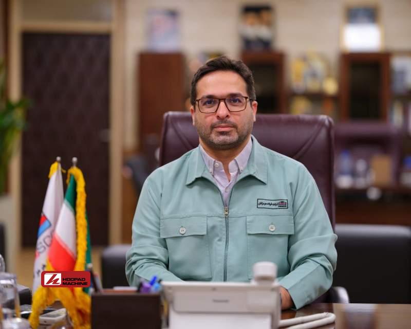 یادداشت علیرضا رحیم، مدیرعامل شرکت فولاد هرمزگان، به مناسبت روز صنعت و معدن؛ تابآوری اقتصادی و رشد تولید کشور با تکیه بر صنعت و معدن