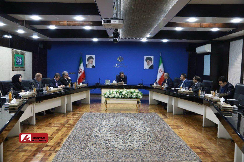 لزوم مشارکت اعضا در تدوین چشم‌انداز ده ساله اکو