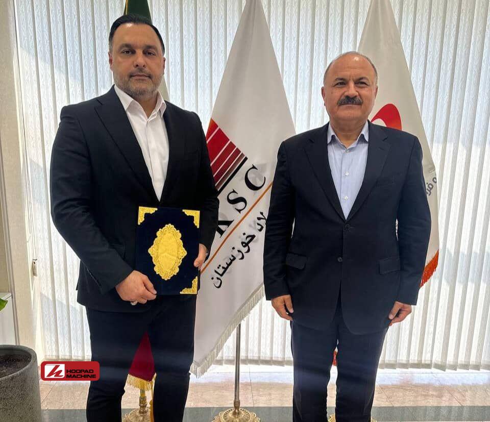 محمد محمدی مدیرعامل باشگاه فولاد شد