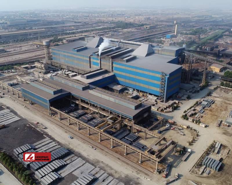 آگهی تمدید فراخوان شناسایی سرمایه‌گذاران شرکت فولاد هرمزگان جنوب