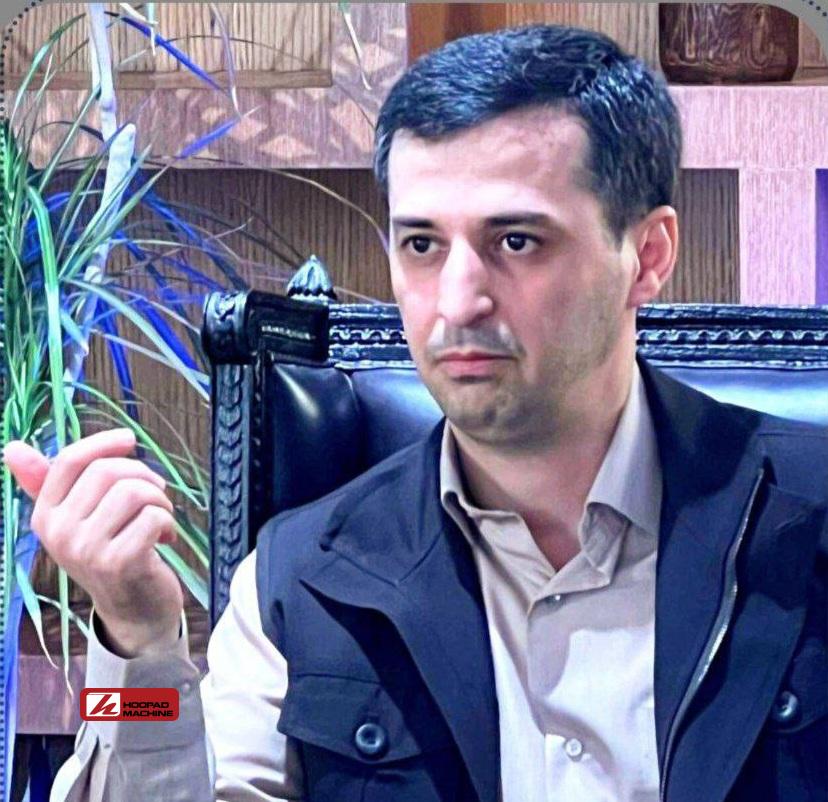 غیرت همکارانم در جبهه تولید ستودنی است، یک ایران به شما افتخار می‌کند