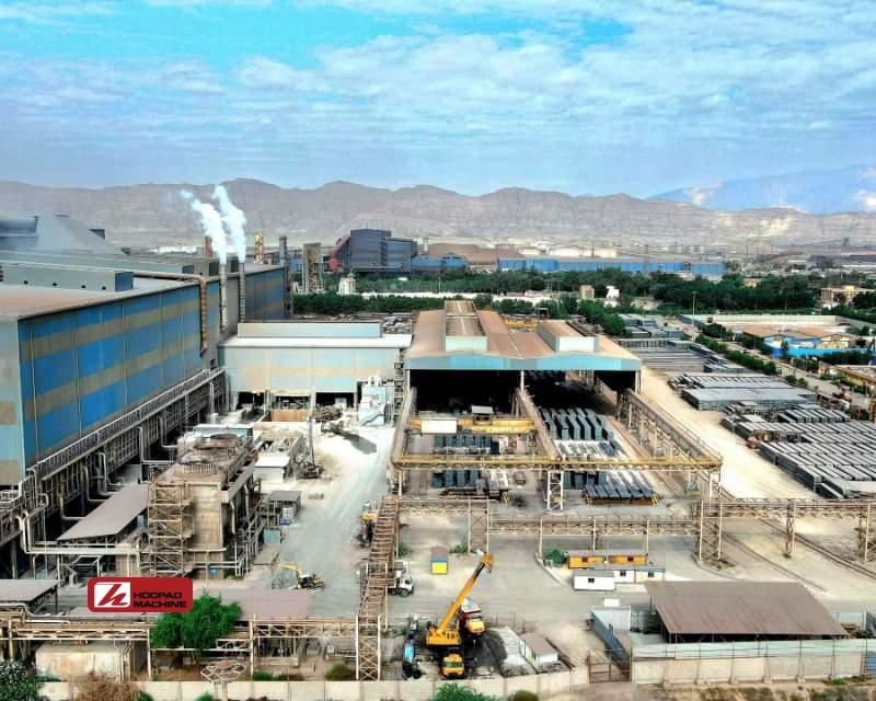 در بهار ۱۴۰۴ محقق شد؛ رشد ۳۰ درصدی درآمد فولاد هرمزگان