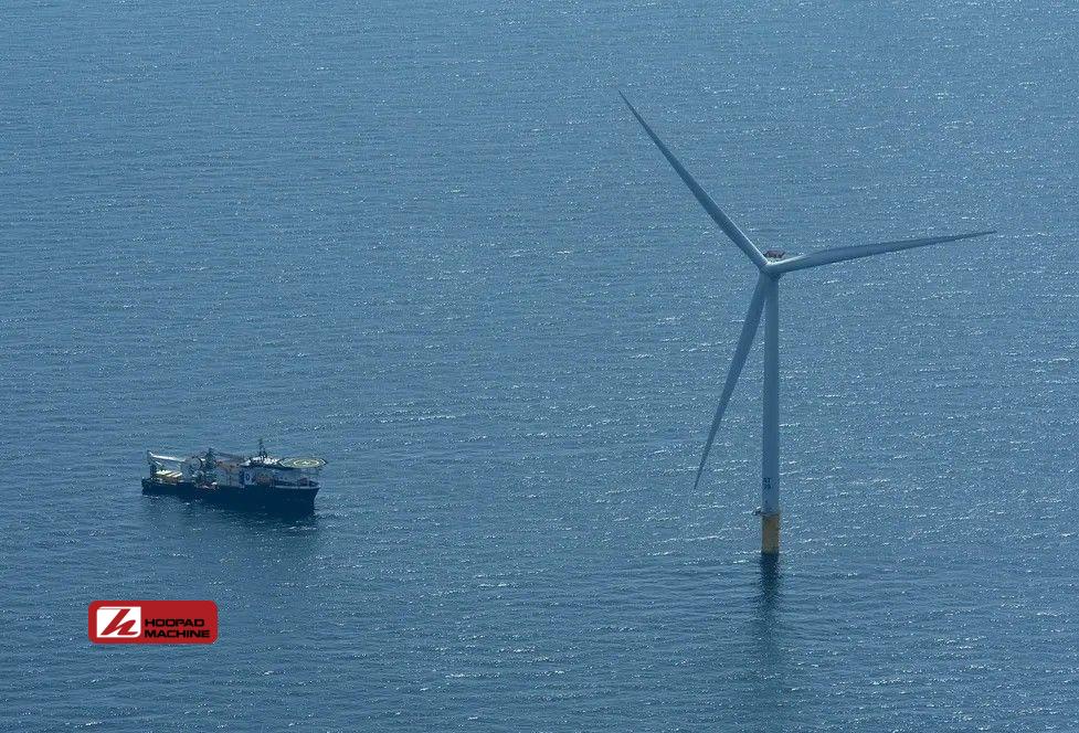 شرکت آتلانتیک شورز پروژه بادی فراساحلی نیوجرسی را لغو می‌کند