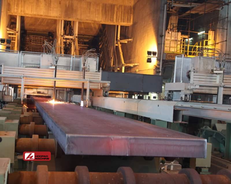 اهداف فولاد هرمزگان برای تولید تختال در خرداد ماه محقق شد؛ رشد ۷ درصدی تولید تختال فولاد هرمزگان در خرداد ۱۴۰۴