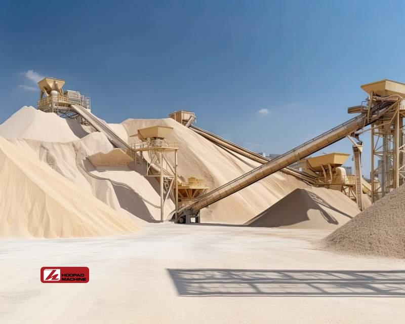 دو معدن شن و ماسه در محور هراز تعطیل شد