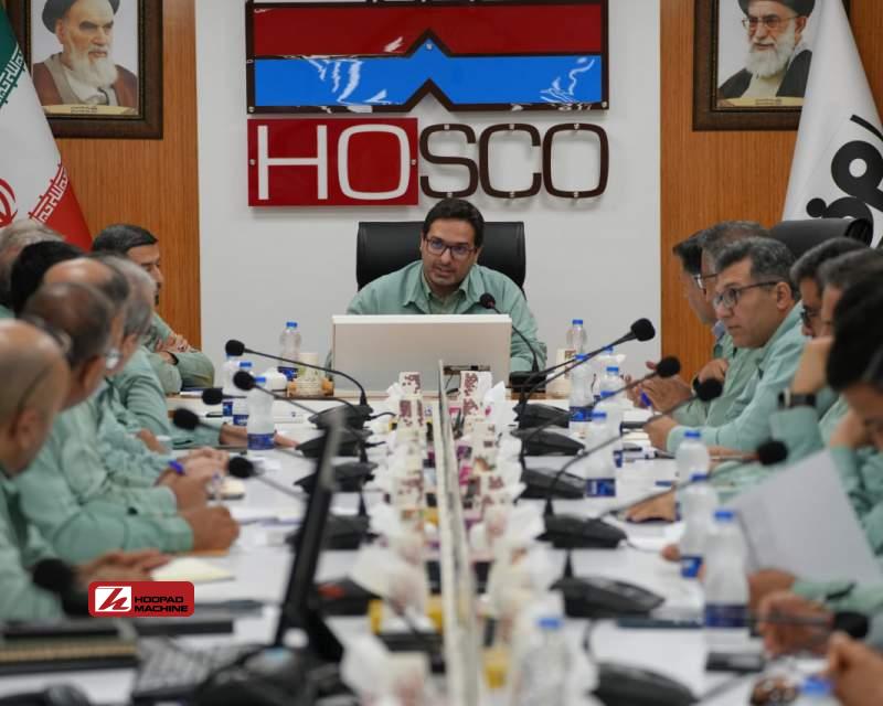 مدیرعامل فولاد هرمزگان در کمیته مدیریت این شرکت: مدیریت هزینه و ارتقای بهرهوری، رمز پیشرفت در بازار رقابتی است