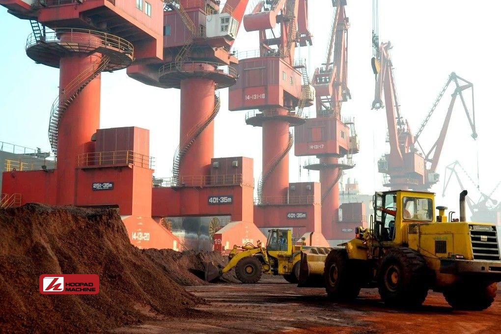 چین پیش از مذاکرات با آمریکا، با کاهش صادرات عناصر کمیاب خاکی اهرم فشار خود را نشان داد