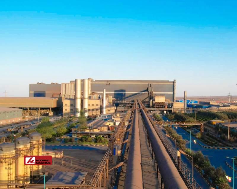 با هدف کاهش چشمگیر انتشار آلاینده‌ها؛ پروژه ارتقاء جامع سیستم‌های کنترل غبار در فولاد ارفع کلید خورد