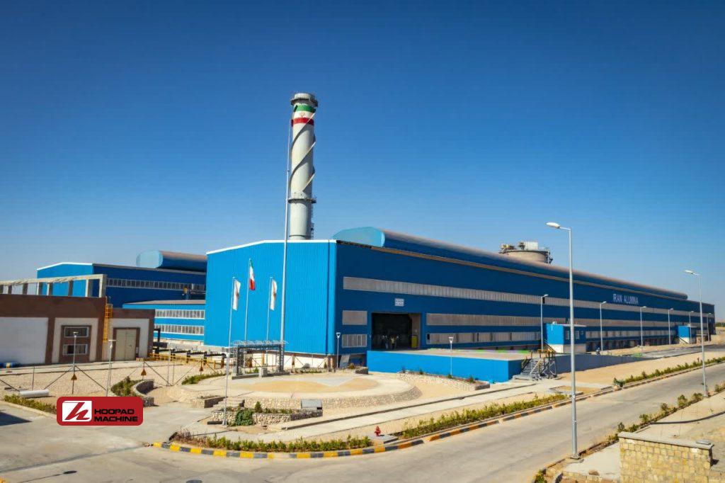 نگاه مسئولانه مدیرعامل شرکت آلومینای ایران با تمرکز بر مجتمع، پایداری تولید و خدمت به جامعه پیرامونی