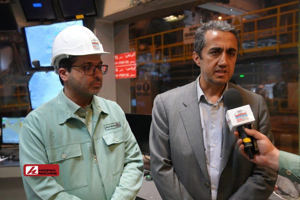 سفر استراتژیک رئیس هیات عامل ایمیدرو در دل بحران