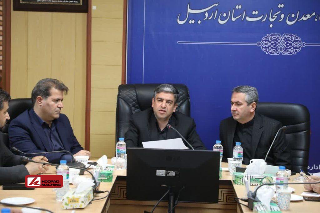 آمایش سرزمینی پهنه‌های معدنی بازنگری شود