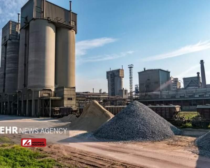 قطع همزمان برق و گاز صنعت سیمان