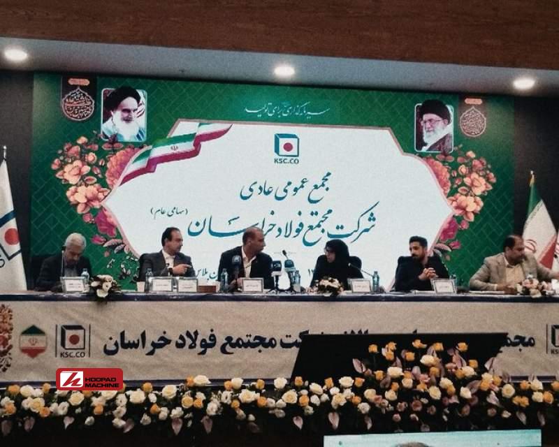 فروش ۶۰۰ هزار تنی و رشد ۲۴.۵ درصدی سود عملیاتی فخاس