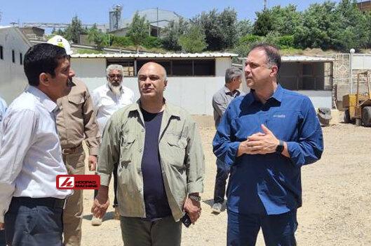 روند اجرای پروژه‌های توسعه‌ای شرکت ملی مس شتاب می‌گیرد