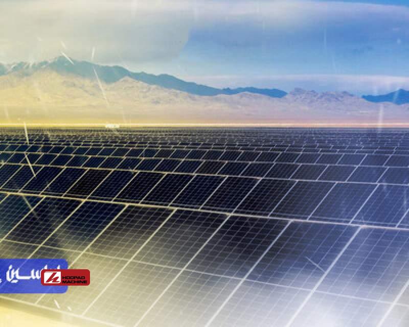 خورشید پشت دیوارهای فولاد؛ ضرورت عبور از بحران انرژی با توسعه برق خورشیدی