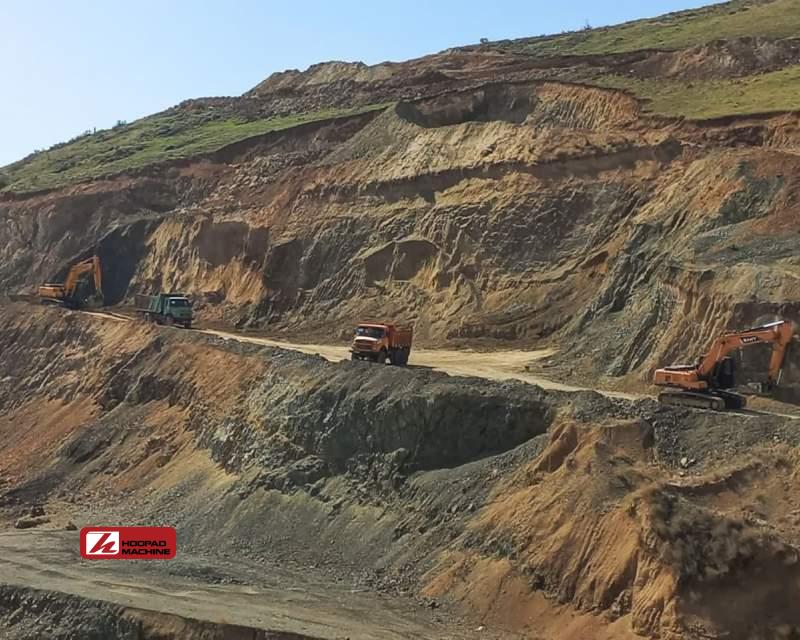 افزایش ۸۳ درصدی حقوق دولتی معادن سنگ آهن