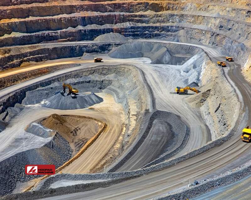 نزدیک به ۶۰۰ معدن در سال گذشته، احیا و فعال شدند