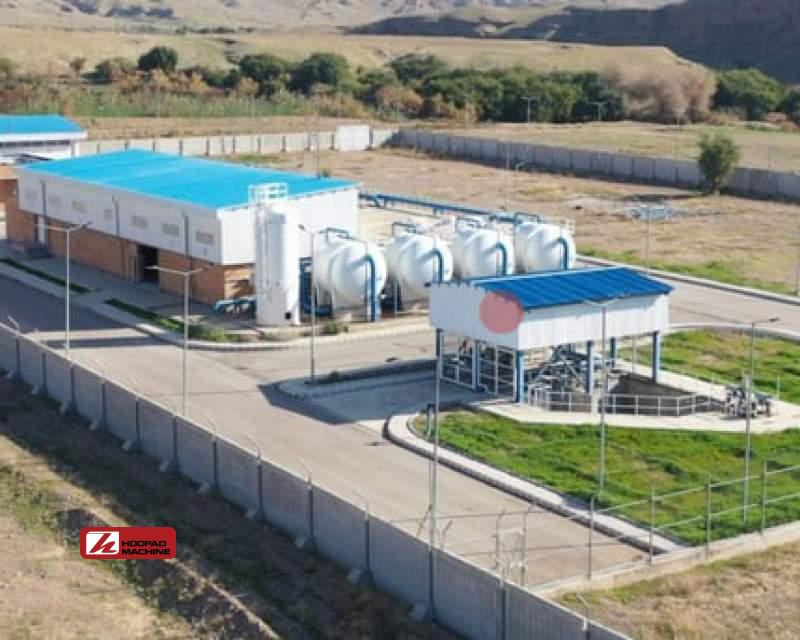 مصرف آب فولاد زاگرس اندیمشک، پنج برابر کمتر از میانگین جهانی