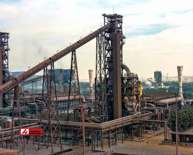 افزایش عمر تجهیزات احیا مستقیم با تعمیرات به‌موقع و بهره‌برداری دقیق و اصولی