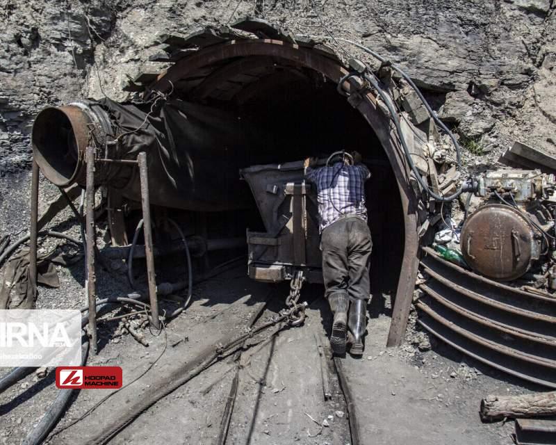 علت حادثه معدن زرند و مرگ یک کارگر در دست بررسی است