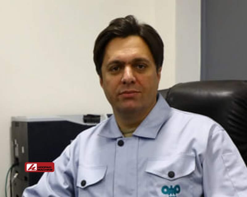 هوشمندسازی فولاد سنگان: گامی بلند به سوی بهره وری و توسعه پایدار