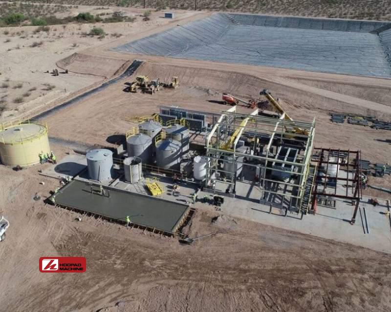 افتتاح نخستین کارخانه خصوصی کنسانتره مس و روی کشور