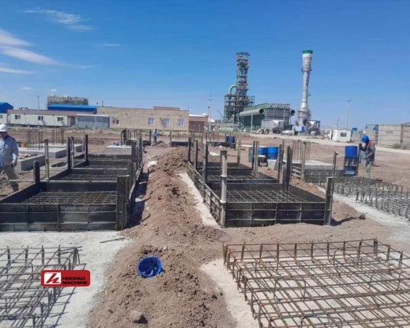 گزارش صداوسیما از پیشرفت پروژه فولاد آرتاویل