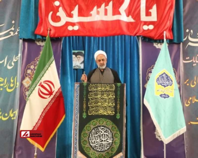 انتقاد تند امام جمعه رفسنجان از عملکرد شرکت مس در قبال مسئولیت های اجتماعی