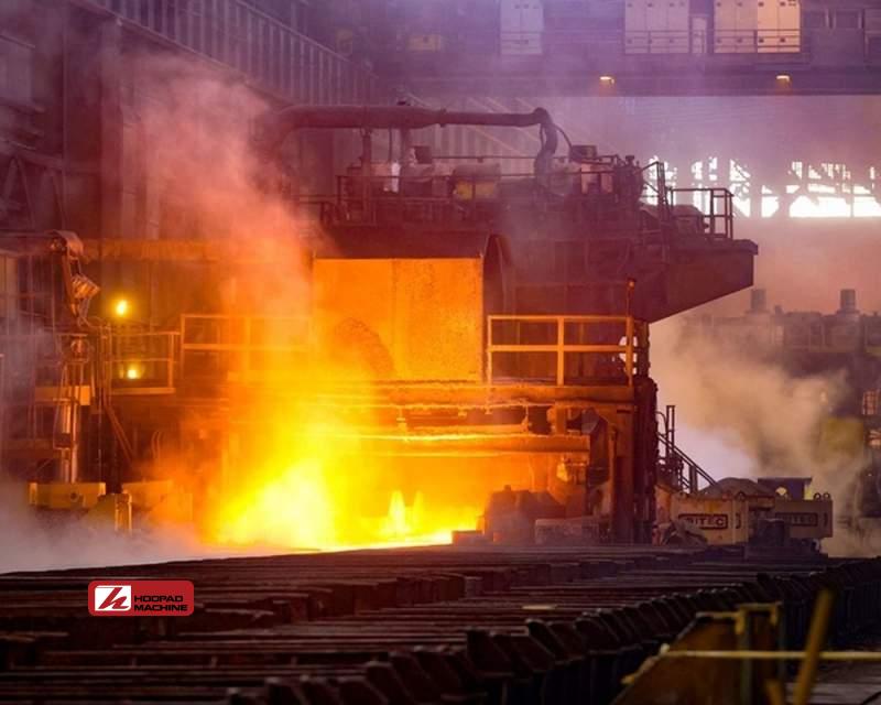 میلگرد و آهن اسفنجی، پیشتاز فروش داخلی و صادراتی جهان فولاد سیرجان