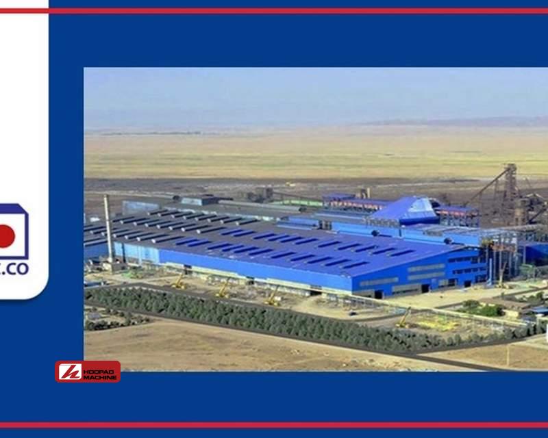 فولاد خراسان با رشد چشمگیر درآمدهای عملیاتی و کنترل هوشمند هزینه ها پیشتاز شد