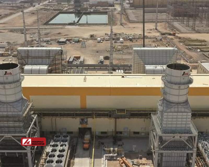 افزایش ۷۰ مگاواتی تولید برق در نیروگاه سردار شهید حاج احمد کاظمی فولاد مبارکه