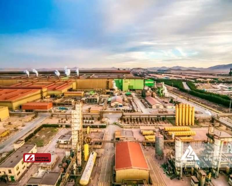 سود انباشته «فولاد» به بیش از ۹۸ همت رسید