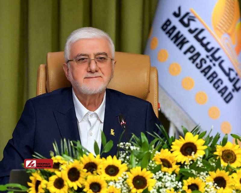 مدیرعامل بانک پاسارگاد بالاخره عذرخواهی کرد