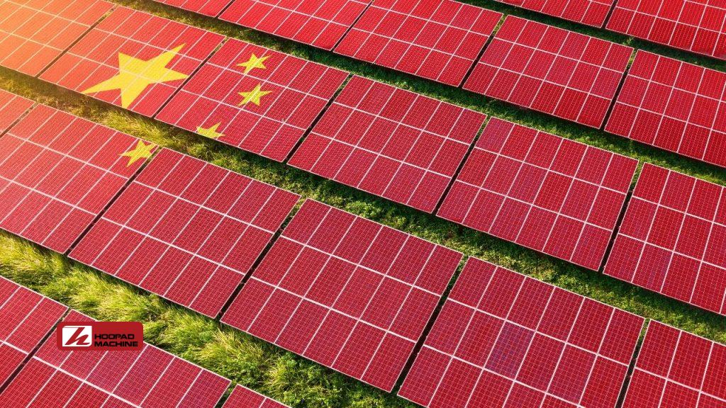 سلطه چین بر انرژی‌های تجدیدپذی