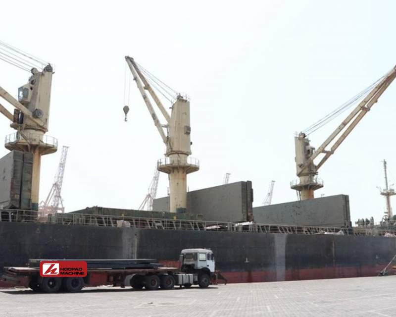 فولاد هرمزگان، یک گام تا هاب صادراتی جنوب