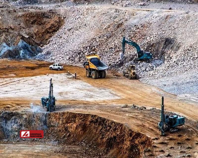 تغییر ریل در معادن، ایمپاسکو هوشمند می‌شود