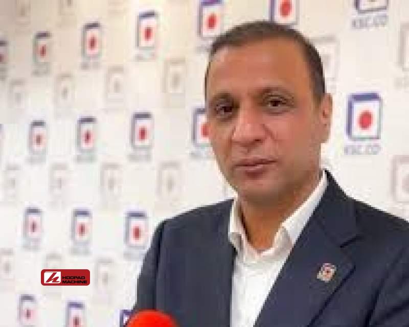 قدردانی مدیرعامل پیشین فولاد خراسان از همکاران، سهامداران و دعوت به تداوم افتخارآفرینی برای شرکت