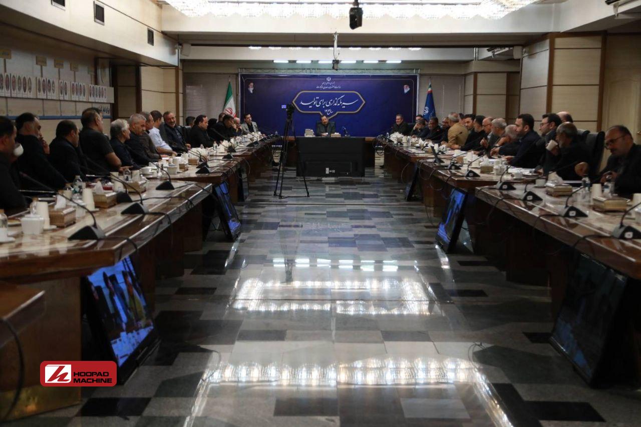 پیش‌بینی دولت و وزارت صمت برای بازگشت واحد‌های زیان‌دیده به چرخه تولید 