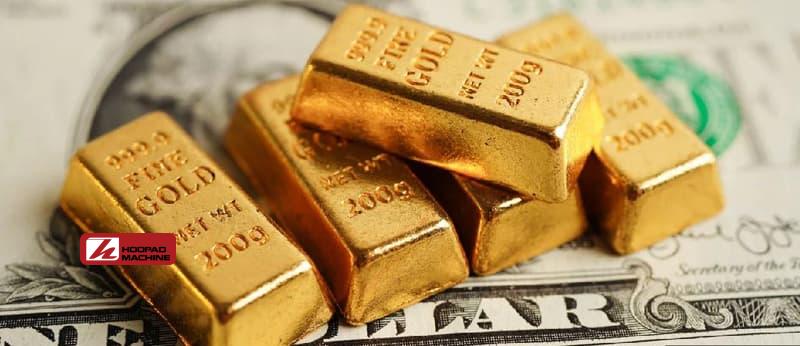 طلای جهانی از صعود بازماند