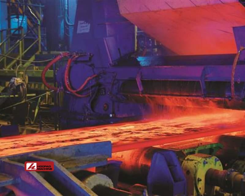 تولید ورق فولادی گرید ATOS60 در شرکت فولاد و نورد سبا